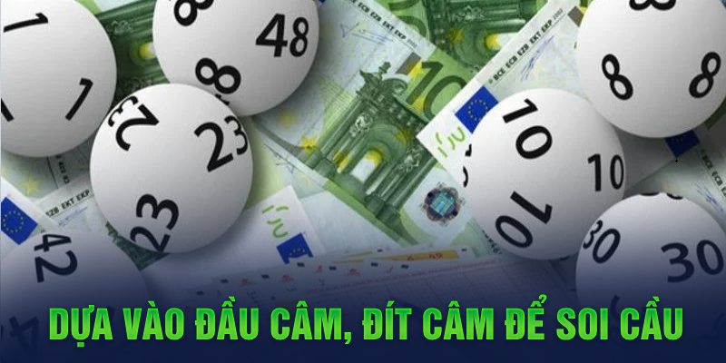 Soi Cầu Hi88 - Phương Pháp Tăng Khả Năng Thắng Lô Đề 2 Dựa vào đầu câm, đít câm để soi cầu
