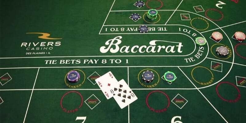 Tổng Quan Về Game Baccarat Hi88 Với Các Bước Hướng Dẫn Chơi 1 Giới thiệu tổng quan về game Baccarat tại Hi88