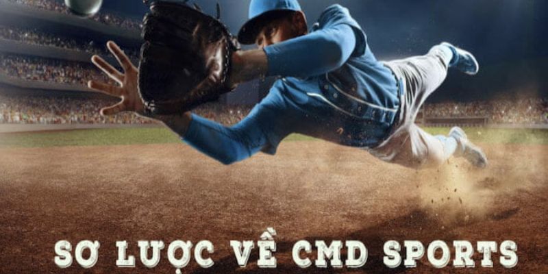 CMD Sport tại Hi88 - Sảnh game đẳng cấp thu hút mọi bet thủ 1 Giới thiệu về sảnh CMD Sport