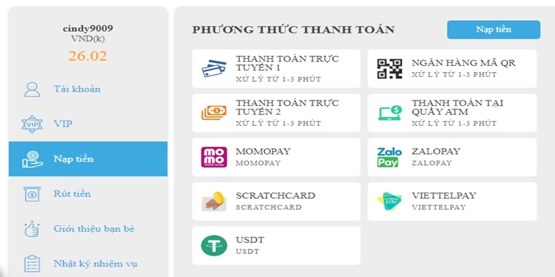 Rút Tiền Hi88 Cùng Những Phương Thức Giao Dịch Phổ Biến 3 Một số lưu ý quan trọng khi giao dịch nhà cái