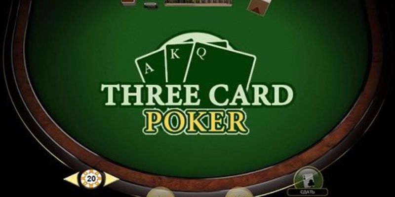 Poker 3 Lá Là Gì? Cách Chơi Poker Chi Tiết Nhất Hiện Nay 2 Các bộ bài được công nhận khi chơi poker ba lá