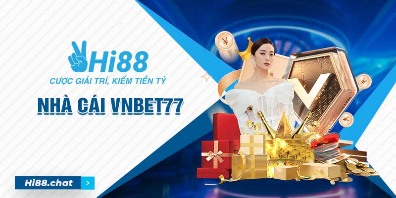 Điểm Danh Toplist 10 Nhà Cái VNBET77 Trên Google - Hi88 3 vnbet7777