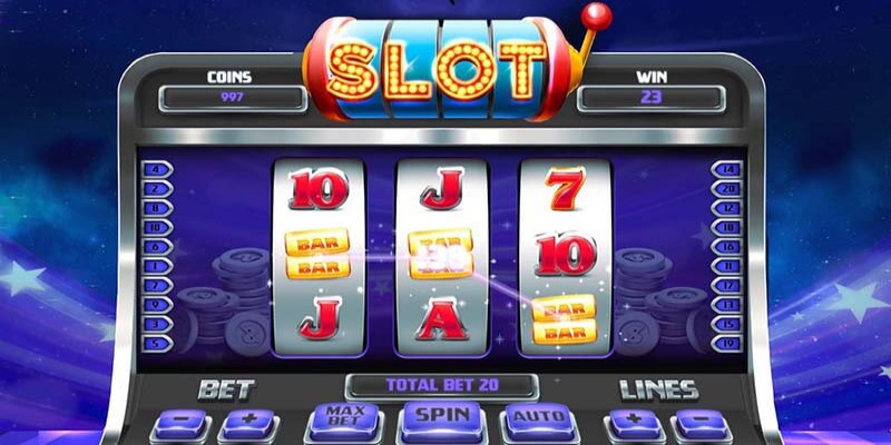 Game Slot Trực Tuyến Hi88 - Vui Chơi Đổi Thưởng Lớn 1 Tìm hiểu thông tin cơ bản về Slot game online